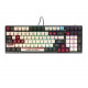Клавиатура беспроводная Bloody WS98 Pixels Red