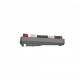 Клавиатура беспроводная Bloody WS98 Pixels Red