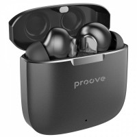 Бездротові навушники Proove Cold Sound Pro with ANC gray (TWCSP0010003)
