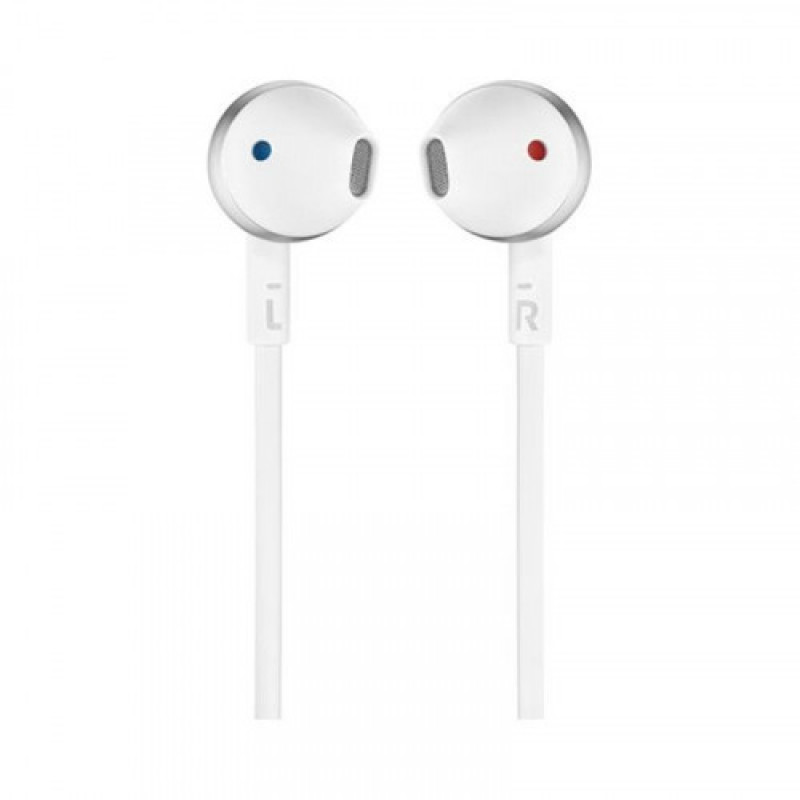 Гарнитура JBL T205 Chrome (JBLT205CRM)