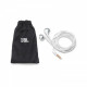 Гарнитура JBL T205 Chrome (JBLT205CRM)