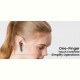 Bluetooth-гарнитура iMiLab imiki Earphone MT1 Black