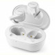Bluetooth-гарнітура Philips TAT1207WT/00 White
