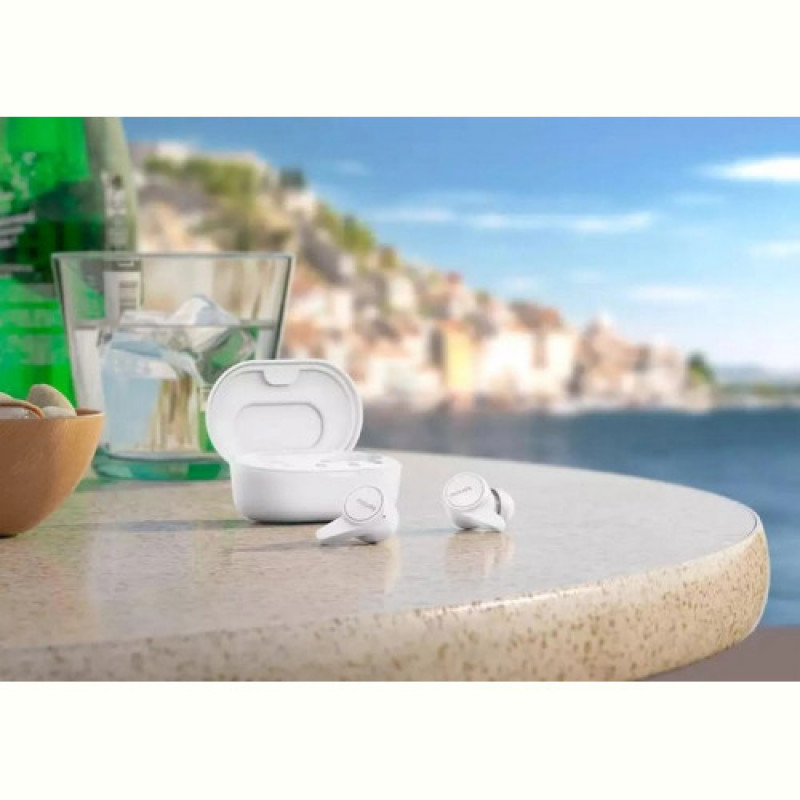 Bluetooth-гарнітура Philips TAT1207WT/00 White