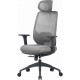 Крісло офісне OfficePro Comfort OC524G Gray