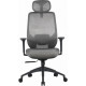 Крісло офісне OfficePro Comfort OC524G Gray