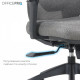 Крісло офісне OfficePro Comfort OC524G Gray