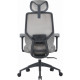 Крісло офісне OfficePro Comfort OC524G Gray