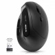 Миша бездротова REAL-EL RM-490W Black