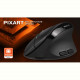 Миша бездротова REAL-EL RM-490W Black