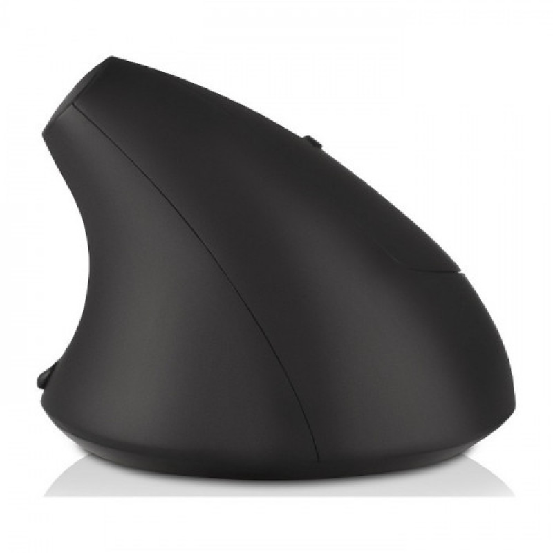 Миша бездротова REAL-EL RM-490W Black