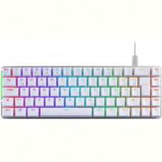 Клавиатура Asus ROG Falchion Ace LED 68key NX RD White (90MP0346-BKUA11)