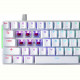 Клавiатура Asus ROG Falchion Ace LED 68key NX RD White (90MP0346-BKUA11)