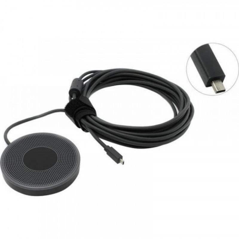 Мiкрофон Logitech MeetUp (989-000405)