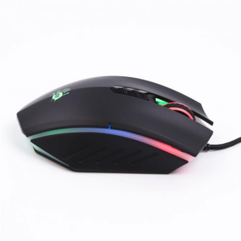 Миша A70A Bloody Matte Black