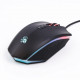 Миша A70A Bloody Matte Black
