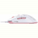 Миша HyperX Pulsefire Haste White/Pink (4P5E4AA)