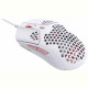 Миша HyperX Pulsefire Haste White/Pink (4P5E4AA)