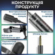 Универсальный петличный микрофон BOYA BY-M1S Black
