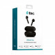 Bluetooth-гарнитура Ttec AirBeat Free True Wireless Headsets Black (2KM133S)