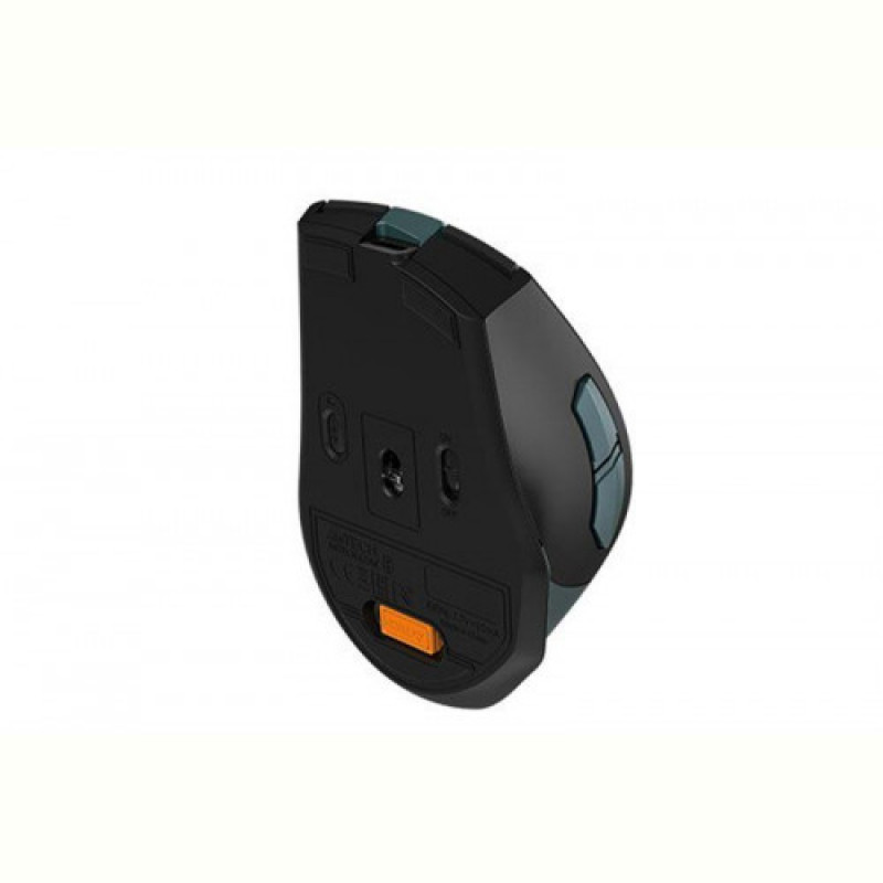Миша бездротова A4Tech Fstyler FB35CS Midnight Green