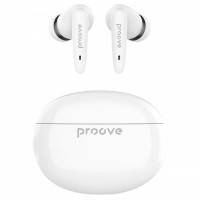 Бездротові навушники Proove MoshPit 2 TWS white (TWMP20010002)