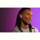 Гарнитура Logitech FITS True Wireless Gaming Earbuds White (985-001183)