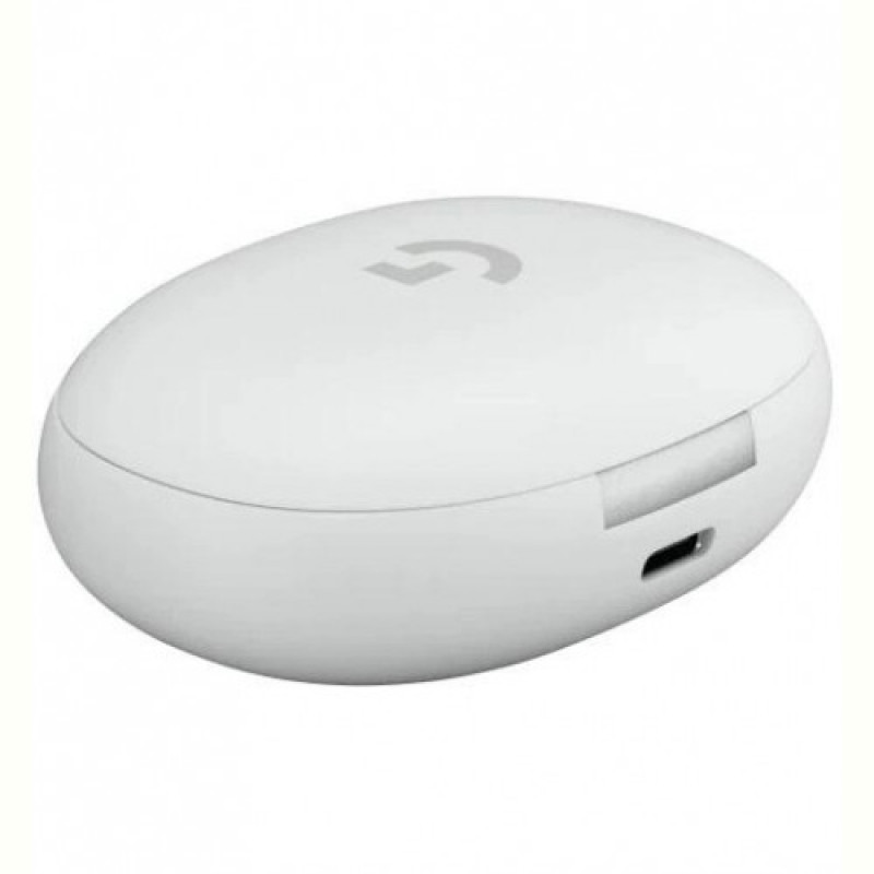 Гарнитура Logitech FITS True Wireless Gaming Earbuds White (985-001183)