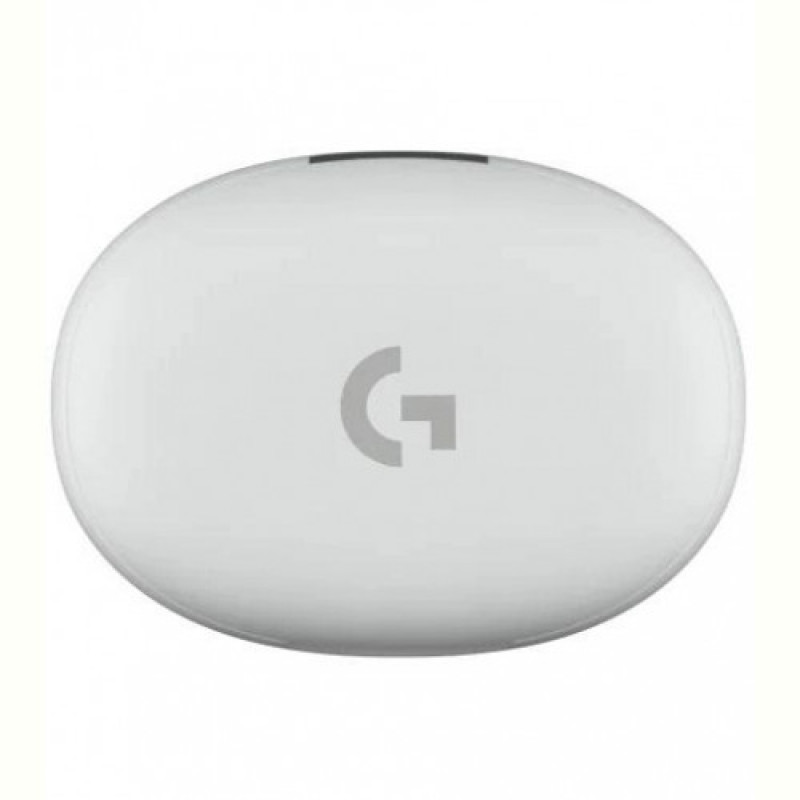Гарнитура Logitech FITS True Wireless Gaming Earbuds White (985-001183)