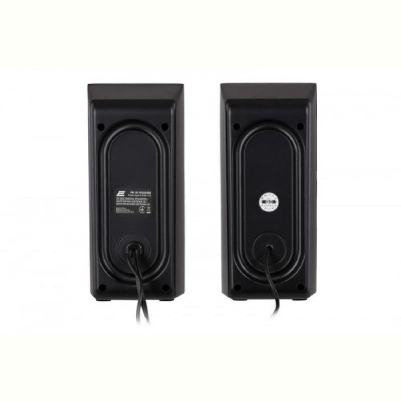 Акустична система 2E PCS202 Black (2E-PCS202BK)