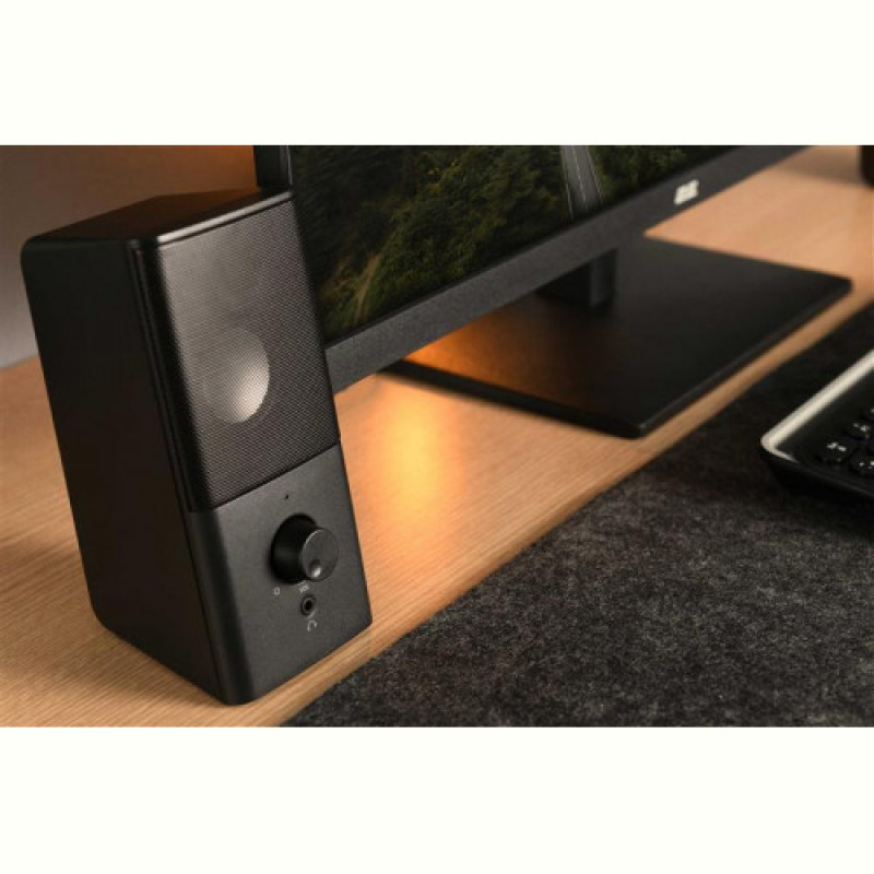 Акустична система 2E PCS202 Black (2E-PCS202BK)