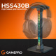 Підставка для гарнітури GamePro HSS430B