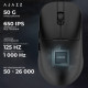 Мышь беспроводная Ajazz AJ159Pro Black (AJ159-PRO-B)