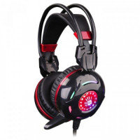 Гарнитура Bloody G300 (Black+Red)