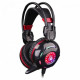 Гарнітура Bloody G300 (Black+Red)