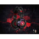 Гарнітура Bloody G300 (Black+Red)