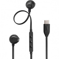 Гарнитура JBL Tune 305C Black (JBLT305CBLK)