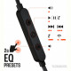 Гарнитура JBL Tune 305C Black (JBLT305CBLK)