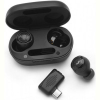 Bluetooth-гарнитура JBL Quantum TWS Air Black (JBLQTWSAIRBLK)