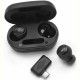 Bluetooth-гарнитура JBL Quantum TWS Air Black (JBLQTWSAIRBLK)