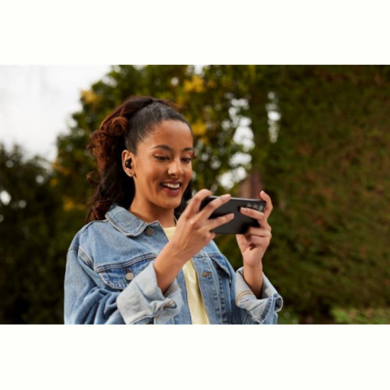 Bluetooth-гарнитура JBL Quantum TWS Air Black (JBLQTWSAIRBLK)