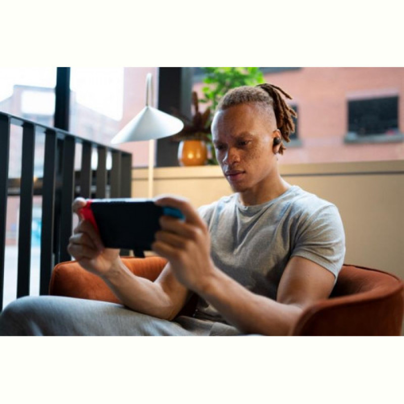 Bluetooth-гарнитура JBL Quantum TWS Air Black (JBLQTWSAIRBLK)