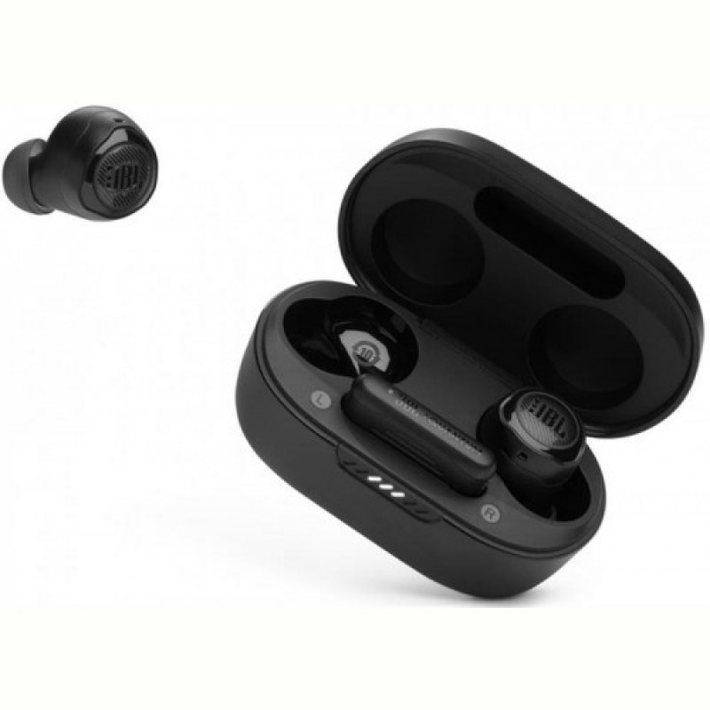 Bluetooth-гарнитура JBL Quantum TWS Air Black (JBLQTWSAIRBLK)