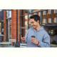 Bluetooth-гарнитура JBL Quantum TWS Air Black (JBLQTWSAIRBLK)