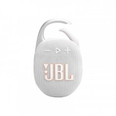 Акустична система JBL Clip 5 White (JBLCLIP5WHT)