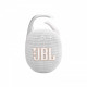 Акустична система JBL Clip 5 White (JBLCLIP5WHT)