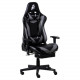 Крісло для геймерів 1stPlayer FK3 Black Gray