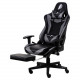 Крісло для геймерів 1stPlayer FK3 Black Gray