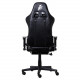 Крісло для геймерів 1stPlayer FK3 Black Gray