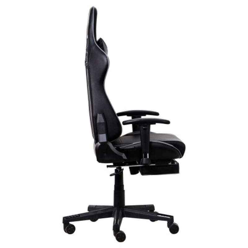 Крісло для геймерів 1stPlayer FK3 Black Gray